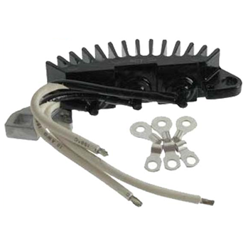 PORTA DIODO ALTERNADOR   LEECE NEVILLE LR79415  25MM 12V-24V 130A (-) 913179415   31-502      CODIGO 26168