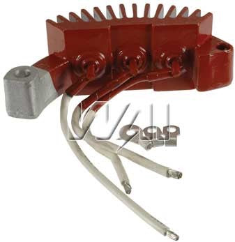 PORTA DIODO ALTERNADOR   LEECE NEVILLE 43MM 12V  LR97084 160A (+)       CODIGO 26171
