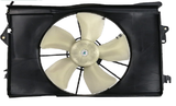MOTOVENTILADOR TOYOTA COROLLA 12V 2TER  5 ASPAS  4CIL 1.8L  03/08   COMPLETO   CODIGO M0-T102