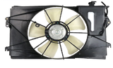 MOTOVENTILADOR TOYOTA COROLLA 12V 2TER  5 ASPAS  4CIL 1.8L  03/08   COMPLETO   CODIGO M0-T102