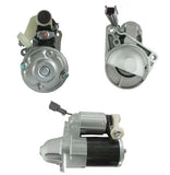 MARCHA MITSUBISHI NISSAN URVAN CABSTAR PMGR  08/09 12V 11D LM0T36671  M0T36672 23300MA00ACODIGO L-M0T36671