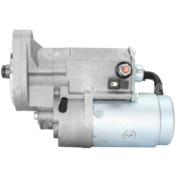 MARCHA DENSO ISUZU TROOPER LUV 2.0 PICK UP 12V 9D  LESTER 16739       CODIGO M16739