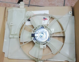 MOTOVENTILADOR TOYOTA YARIS  99/05 5 ASPAS CON DEPOSITO  WY1805       CODIGO M18054