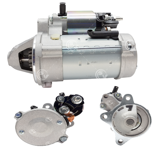 MARCHA DENSO FORD PICK-UP F250 F350 6.2L F450 F550 6.8L EXPEDITION 5.4L 13-16 12D 12V PMGR  LESTER 19247   CODIGO M19247