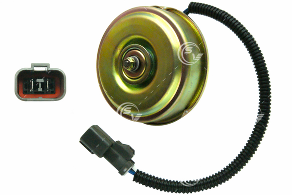 MOTOVENTILADOR HONDA CIVIC  88/98 19030-PH74661 2TERMINALES    CODIGO 40327