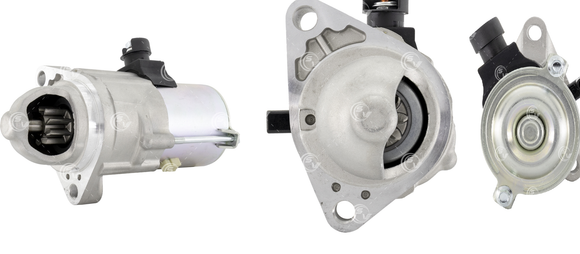 MARCHA MITSUBA  HONDA FIT L4 1.5L 15/18  12V 9D    LESTER 30639 CODIGO  M30639