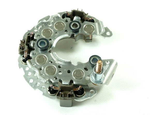 PORTA DIODO ALTERNADOR   DENSO HONDA ACCORD ACURA  12V 130-140A   INR425       CODIGO 3148702