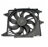 MOTOVENTILADOR NISSAN PLATINA RENAULT CLIO KANGOO C/A 8 ASPAS  COMPLETO    CODIGO 42407