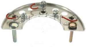 PORTA DIODO ALTERNADOR   MOTOROLA  12V 90A 10153   MR6302        CODIGO 26186