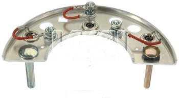 PORTA DIODO ALTERNADOR   MOTOROLA  12V 90A 10153   MR6302        CODIGO 26186