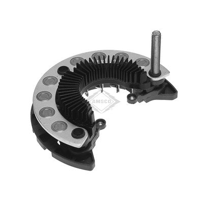 PORTA DIODO ALTERNADOR   MITSUBISHI NISSAN INFINITI 06/12  128MM  12V 150A IMR12804       CODIGO P28041