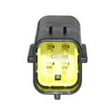 SENSOR OXIGENO CHEVROLET AVEO 06/08 MATIZ MAZDA  A/CATALIZADOR  4 CABLES AMARILLO   AC DELCO  CODIGO 41174