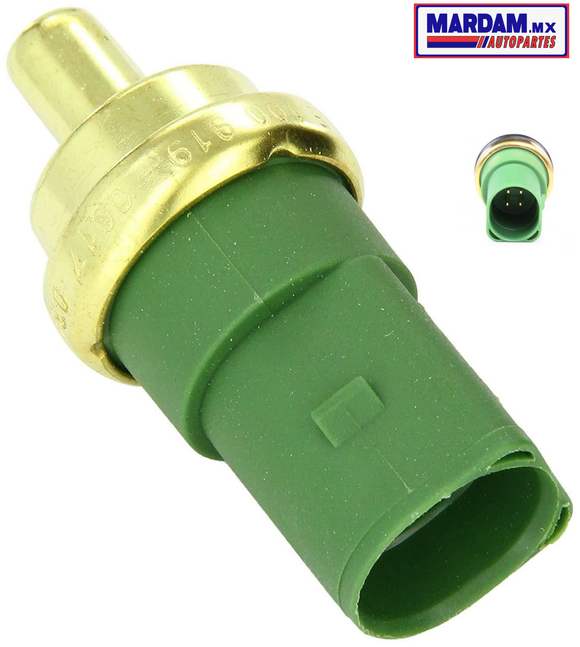 SENSOR TEMPERATURA REFRIGERANTE  FIAT PALIO STRADA 4C 1.8L  04/08   7083798    CODIGO S4056