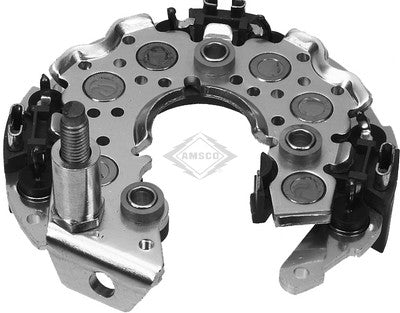 PORTA DIODO ALTERNADOR   DENSO CHEVROLET EQUINOX MALIBU TRITON DIESEL 12V 135A-155A   INR436         CODIGO 40779