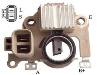 REGULADOR ALTERNADOR MITSUBISHI FORD P/UP NISSAN    IM832         CODIGO 31215
