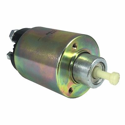 SOLENOIDE MARCHA DELCO FORD TRITON 2001  ZM1860  66-133  4TOR        CODIGO 05405