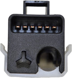 SWITCH CLUTCH CHEVROLET BLAZER S10 SILVERADO 1500 2500 3500 01/07 GMC 3500 SONOMA SIERRA 01/07  PEDAL  Y  NEUTRAL  6 PIN  NS205      CODIGO NS-205