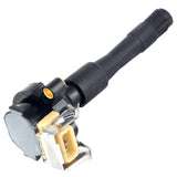 BOBINA  BMW SERIES 323,325,328,330,525,528,530,540, 740, 850, M3,M5,X5, Z8  LAND ROVER 3PINES  96/03   UF30     CODIGO UF-300