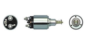 SOLENOIDE MARCHA BOSCH PERKINS 24V   66-9106  ZM539       CODIGO 05348