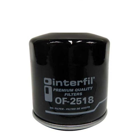 FILTRO ACEITE AFINACION  CHEVROLET SPARK AVEO 1.2LT 11/15    OF-2518  .     CODIGO 25181616