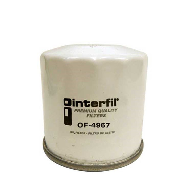 FILTRO ACEITE AFINACION  CHEVROLET MATIZ SPARK CAMRY YARIS RAV 4 SWIFT   OF-4967       CODIGO PF1233M