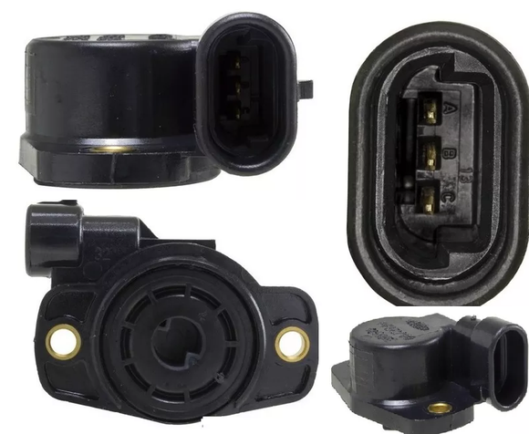 SENSOR TPS   VW GOL POLO   1.6L 1.8L PF5C    CODIGO PF5C