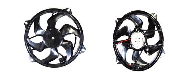 MOTOVENTILADOR PEUGEOT 307 MOTOR 6 ASPAS  07      CODIGO PG3004R