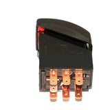 SWITCH HAZARD CHEVY C1 MONZA JOY POP STATION WAGON PICK UP 7 TERMINALES  94/03  AC DELCO         CODIGO 9138045