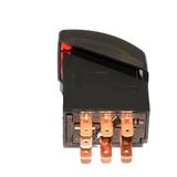 SWITCH HAZARD CHEVY C1 MONZA JOY POP STATION WAGON PICK UP 7 TERMINALES  94/03  GENERICO  CODIGO M90138045