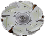 ROTOR ALTERNADOR  DENSO TOYOTA CAMRY SIENNA HIGHLANDER  RAM 1500 03/07  28-8230   CODIGO R288230