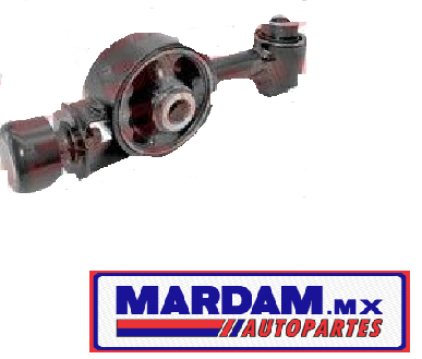 SOPORTE MOTOR NISSAN  TIIDA CUBE VERSA  L4  1.8L 02/09 DERECHO     CODIGO RC-7203