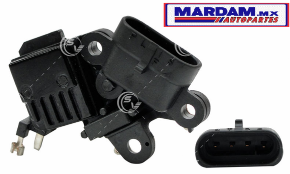 REGULADOR ALTERNADOR DELCO CHEVROLET BLAZER CHEYENNE SILVERADO AD230 AD237 AD244   D231  CODIGO RD231