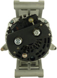 ALTERNADOR BOSCH FORD CUMMINS 21SI  22SI  VOLVO 00/07 160A 12V CW  OEM 0124525109  LESTER 12491     CODIGO L-12491