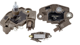 REGULADOR ALTERNADOR VALEO RENAULT VOLVO PEUGEOT OPEL FIAT 12V WAI M517 CODIGO RM517