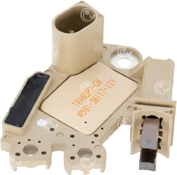 REGULADOR ALTERNADOR VALEO CHRYSLER DODGE FREIGHTLINER  M BENZ SPRINTER  12V 10/16   M591         CODIGO RM591