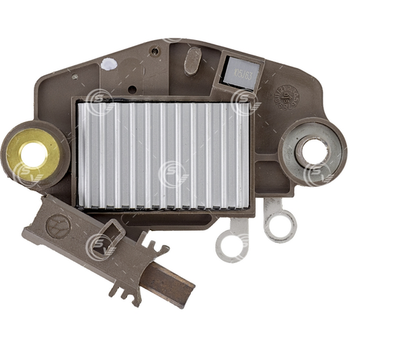REGULADOR ALTERNADOR VALEO RENAULT VOLVO PEUGEOT OPEL FIAT 12V WAI M517 CODIGO RM517