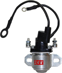 SOLENOIDE MARCHA MITSUBISHI 29MT 24V AUXILIAR  67-8307          CODIGO 3727300