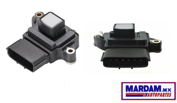 MODULO ENCENDIDO NISSAN TSURU III 16V  6PIN 97/04 RSB-55        CODIGO 0945105