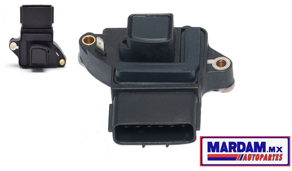 MODULO ENCENDIDO NISSAN HITACHI TSURU III 00/03  6PIN  RSB-56    CODIGO RSB-56