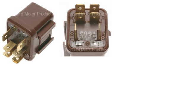 RELEVADOR  6 TERMINALES MULTIFUNCIONAL NISSAN SENTRA ALTIMA MAXIMA QUEST RY-56      CODIGO  RY-56