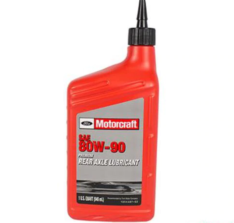 ACEITE TRANSMISION  MANUAL 80W90   LITRO  MOTORCRAFT     CODIGO 080W90