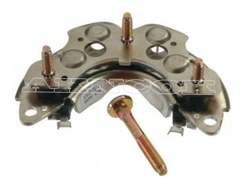 PORTA DIODO ALTERNADOR   HITACHI NISSAN SENTRA 200SX  100MM 12V 70A   IHR719       CODIGO 26265