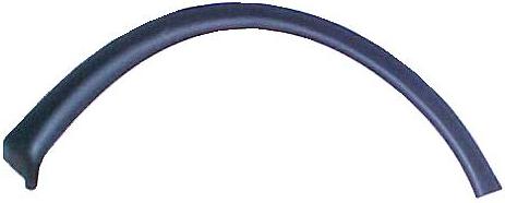 MOLDURA RUEDA CHEVROLET CORSA TORNADO DEL DER 04/11      CODIGO CNNC0201