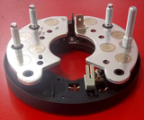 PORTA DIODO ALTERNADOR   BOSCH NISSAN TSURU III GS94  70A IBR294  9128041571      CODIGO 26267