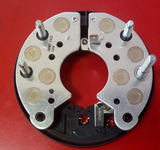 PORTA DIODO ALTERNADOR   BOSCH NISSAN TSURU III GS94  70A IBR294  9128041571      CODIGO 26267