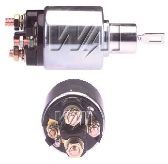 SOLENOIDE MARCHA BOSCH SPRINTER VAN BMW  12V 0 331 303 117  66-9170  ZM775       CODIGO 66-9170