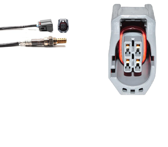 SENSOR OXIGENO MAZDA 2 ,3 Y 6   04/14  4 CABLES    LF6718861A  SG1669   LARGO 83CM  CODIGO  SOXMZ001