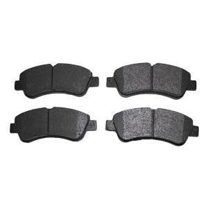 BALATAS PEUGEOT WAGNER DELANTERA  CODIGO SPC-8333-Z-D1213