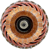 ARMADURA MARCHA VALEO NISSAN PLATINA CLIO KANGO  CON IMPULSOR 494804       CODIGO 04411