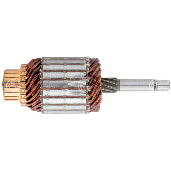 ARMADURA MARCHA VALEO NISSAN PLATINA CLIO KANGO  CON IMPULSOR 494804       CODIGO 04411